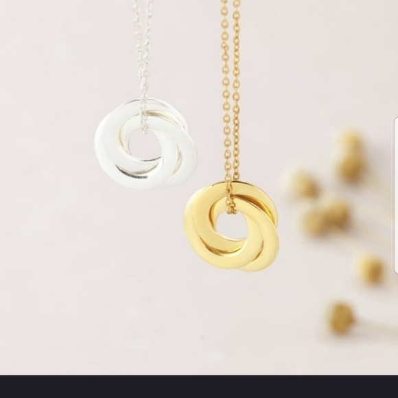 Very Nice To my BESTIE necklace in gold - Picture 4 of 10